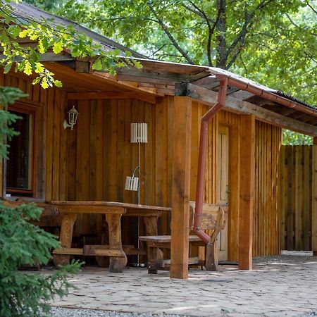 Holiday House With Sauna Cēsis Eksteriør billede