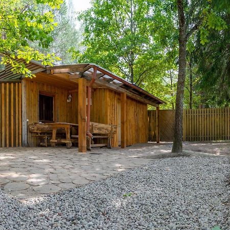 Holiday House With Sauna Cēsis Eksteriør billede