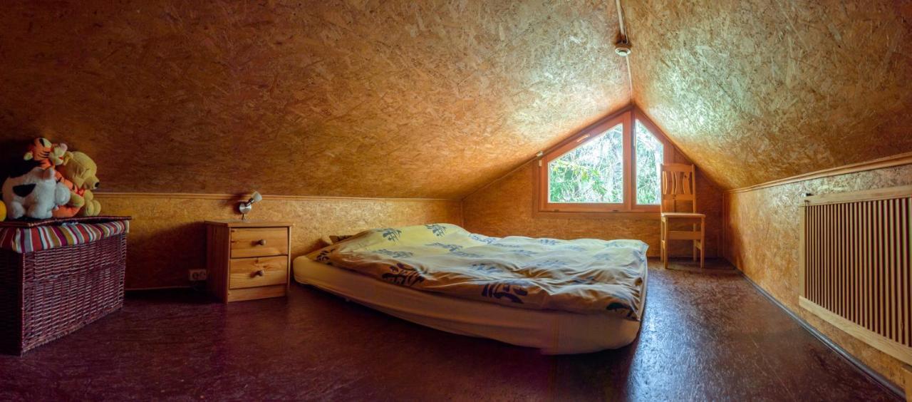 Holiday House With Sauna Cēsis Eksteriør billede
