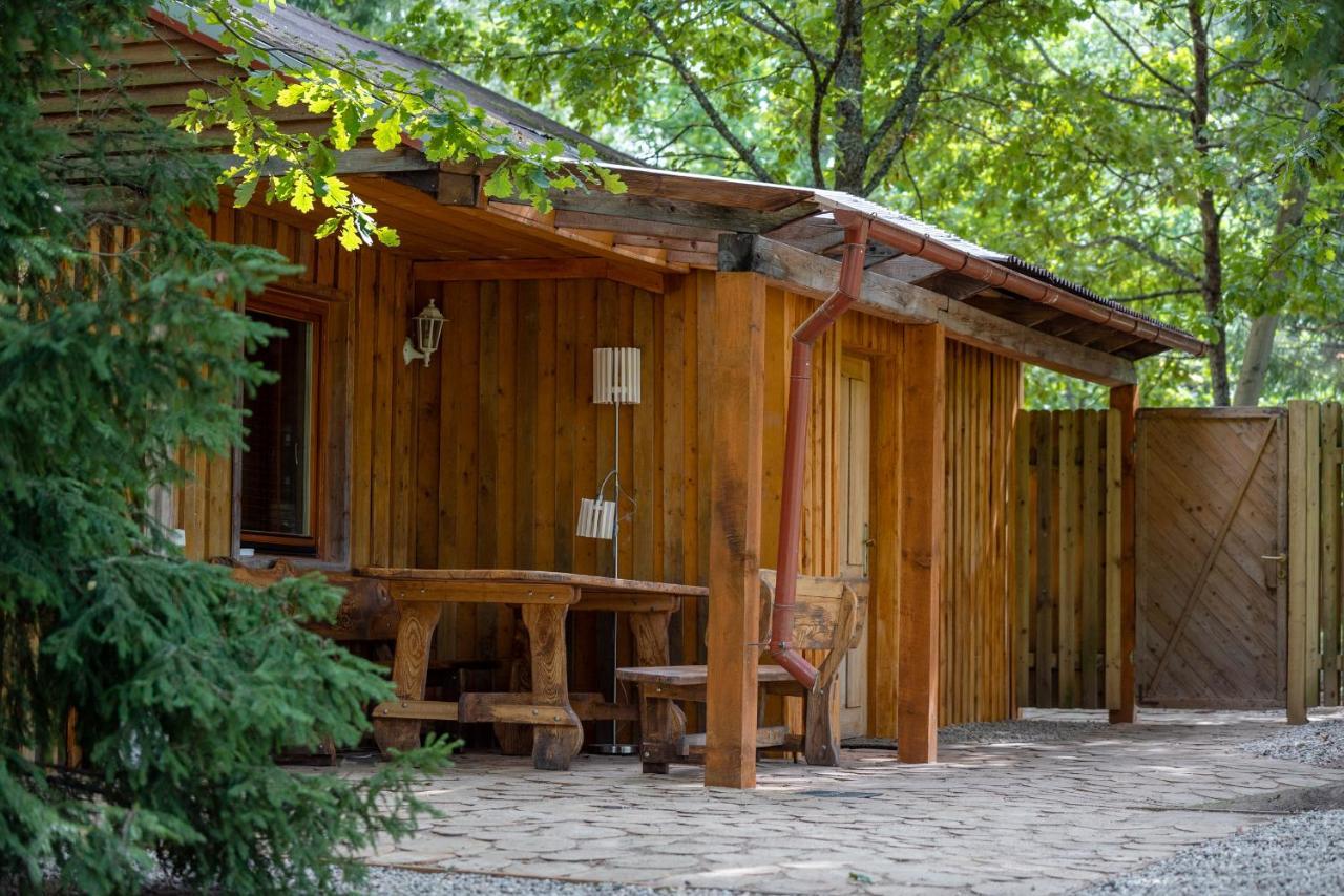 Holiday House With Sauna Cēsis Eksteriør billede